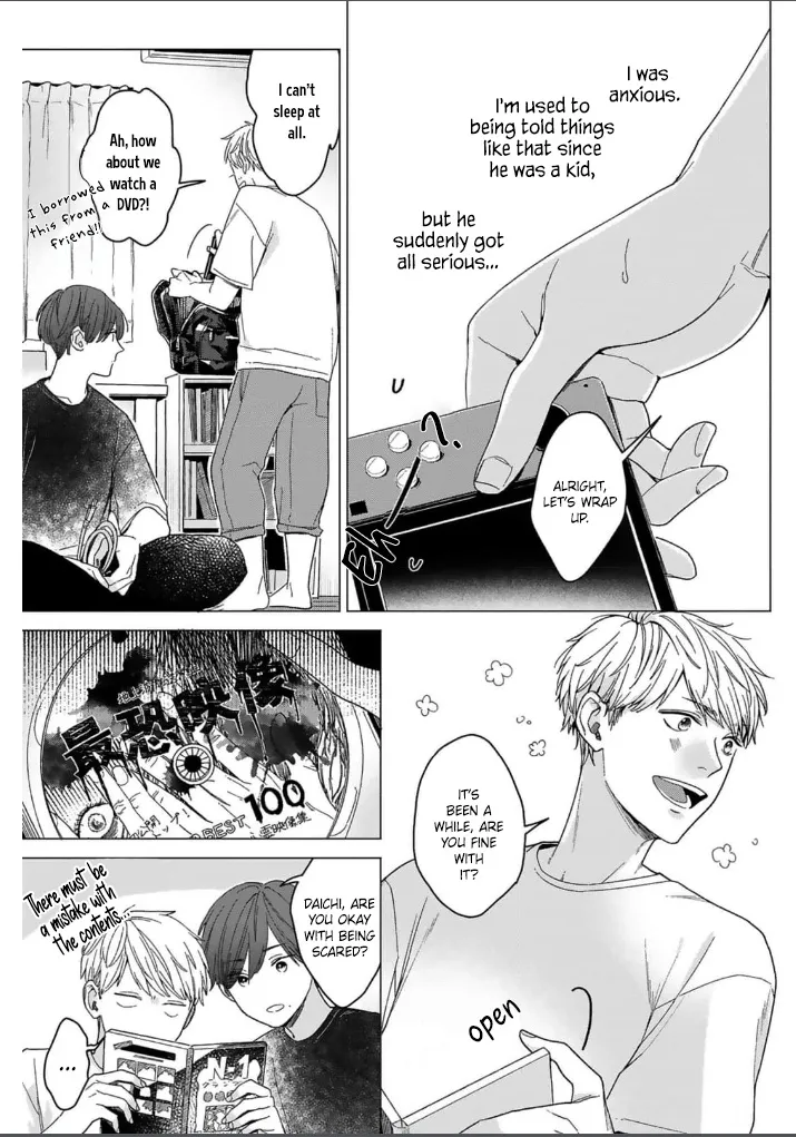 Love Sickness in a Budding Love Chapter 2 page 12 - MangaKakalot