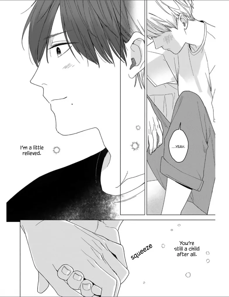 Love Sickness in a Budding Love Chapter 2 page 15 - MangaKakalot