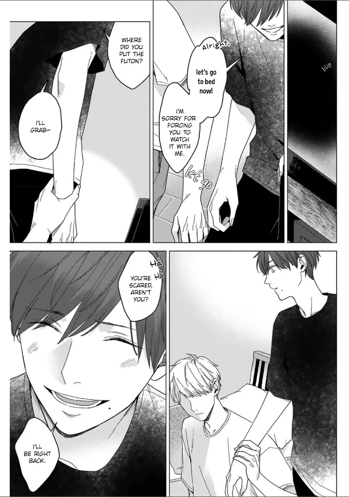 Love Sickness in a Budding Love Chapter 2 page 16 - MangaKakalot