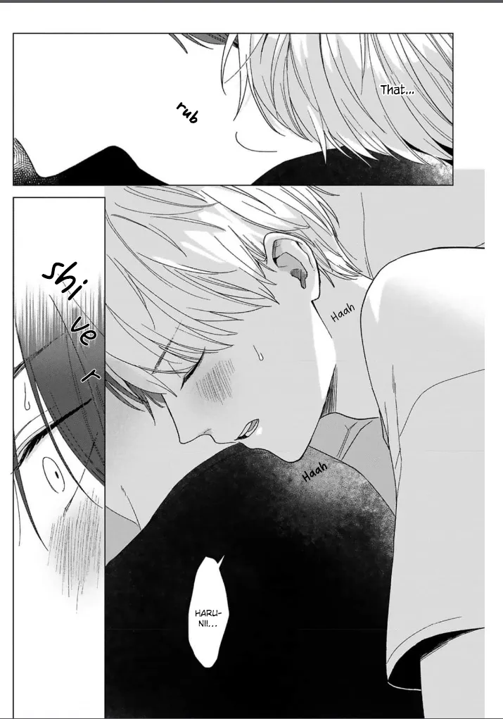 Love Sickness in a Budding Love Chapter 2 page 23 - MangaKakalot