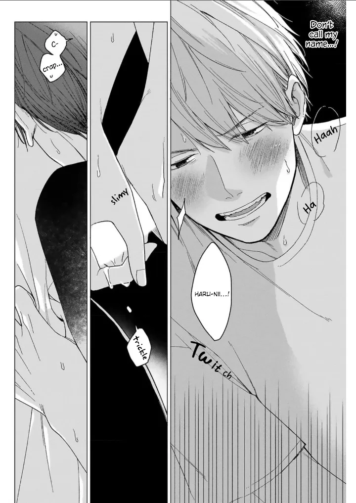 Love Sickness in a Budding Love Chapter 2 page 25 - MangaKakalot