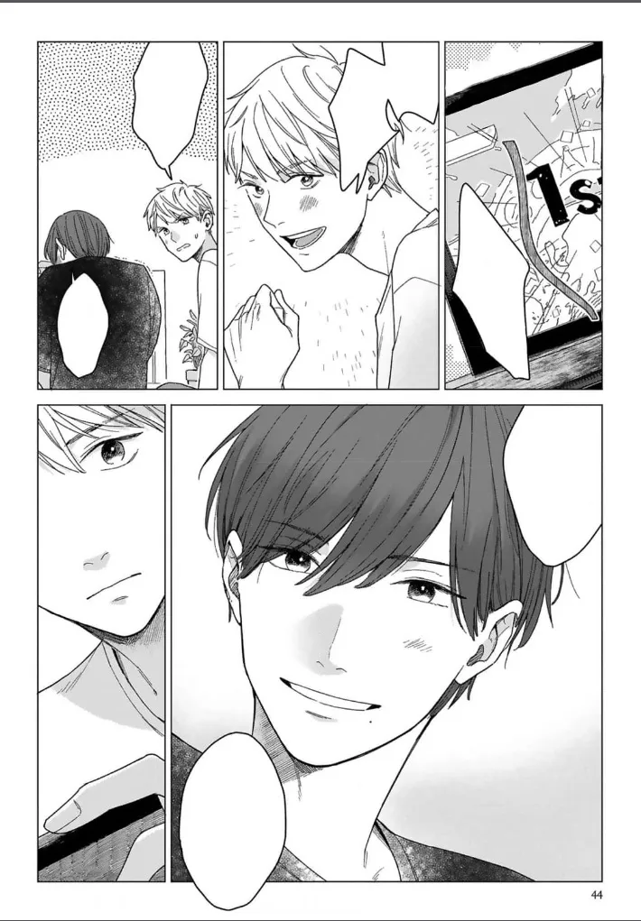 Love Sickness in a Budding Love Chapter 2 page 9 - MangaKakalot