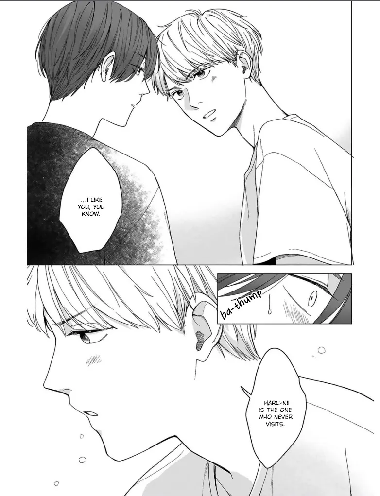 Love Sickness in a Budding Love Chapter 2 page 10 - MangaKakalot