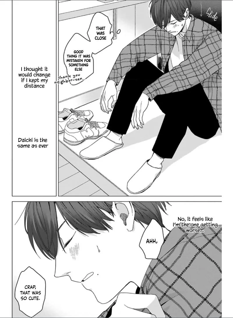 Love Sickness in a Budding Love Chapter 3 page 13 - MangaKakalot