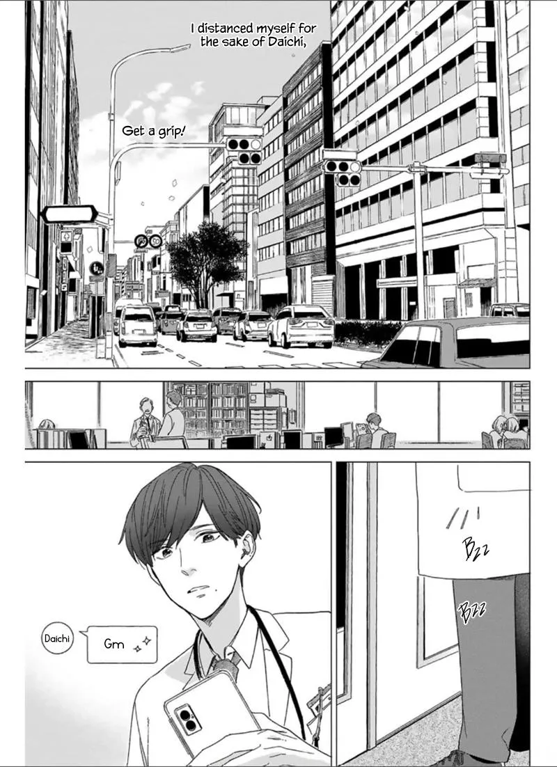 Love Sickness in a Budding Love Chapter 3 page 14 - MangaKakalot