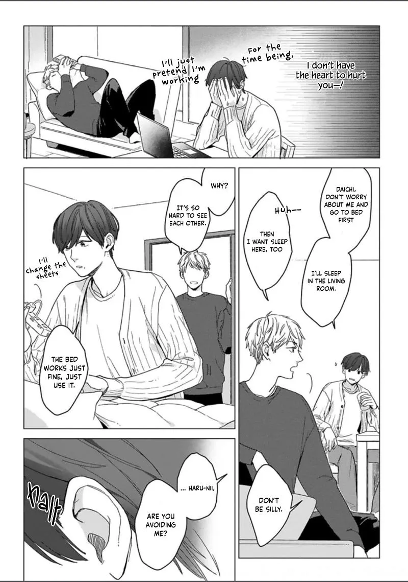 Love Sickness in a Budding Love Chapter 3 page 22 - MangaKakalot