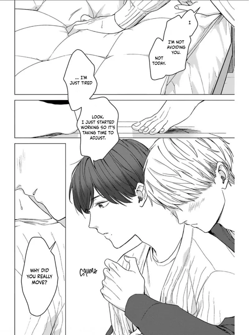 Love Sickness in a Budding Love Chapter 3 page 23 - MangaKakalot