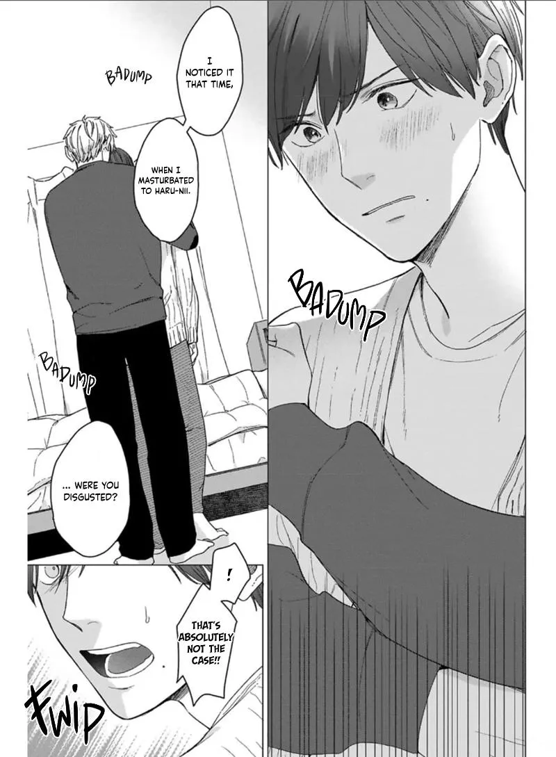 Love Sickness in a Budding Love Chapter 3 page 24 - MangaKakalot