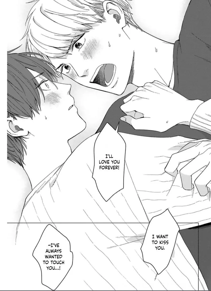 Love Sickness in a Budding Love Chapter 3 page 26 - MangaKakalot