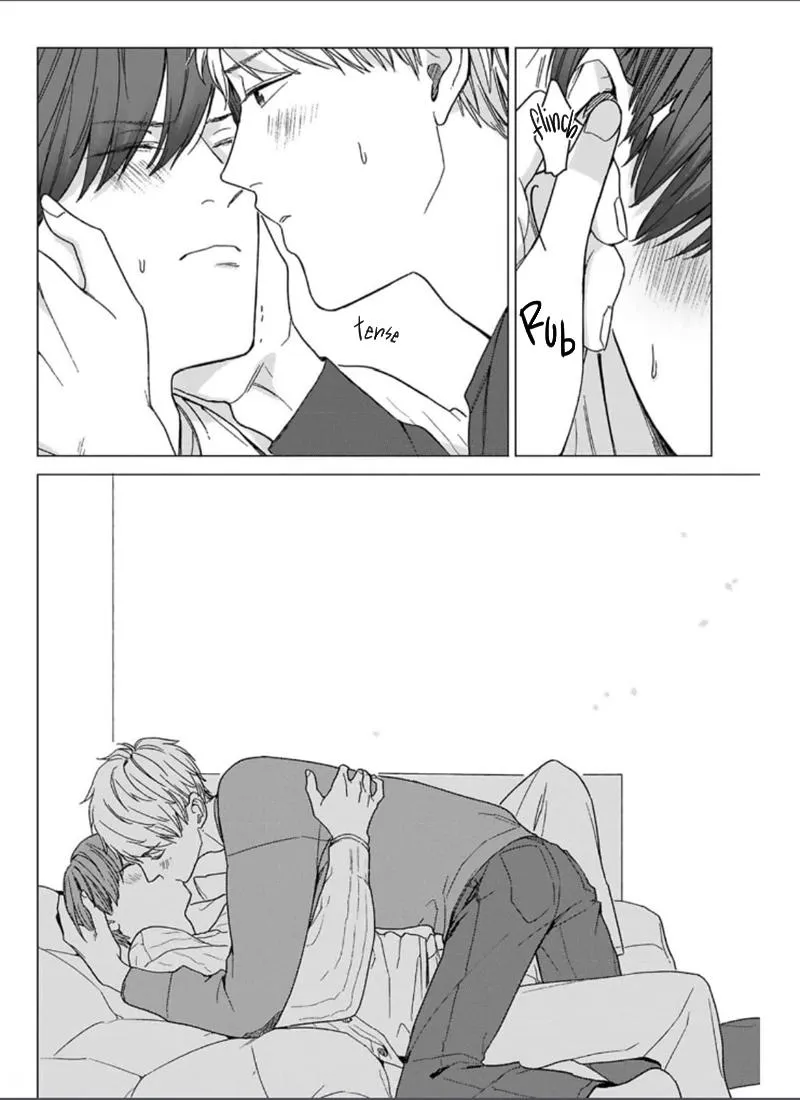 Love Sickness in a Budding Love Chapter 3 page 29 - MangaKakalot