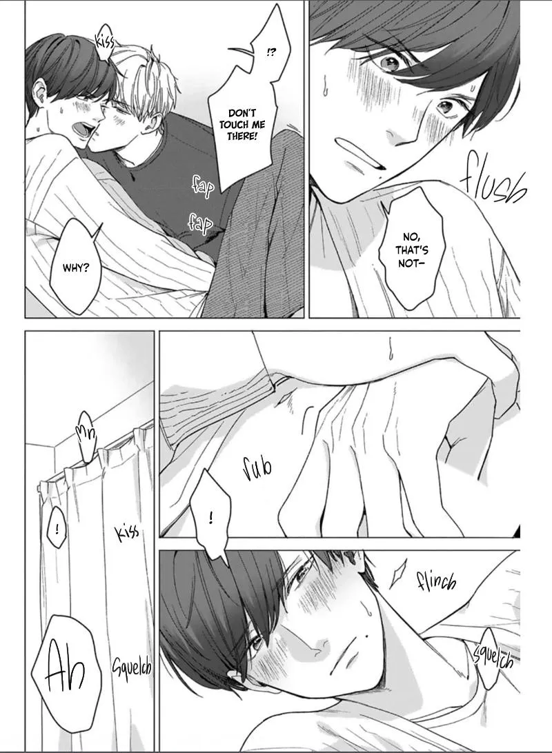 Love Sickness in a Budding Love Chapter 3 page 31 - MangaKakalot