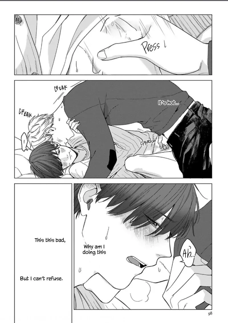 Love Sickness in a Budding Love Chapter 3 page 33 - MangaKakalot