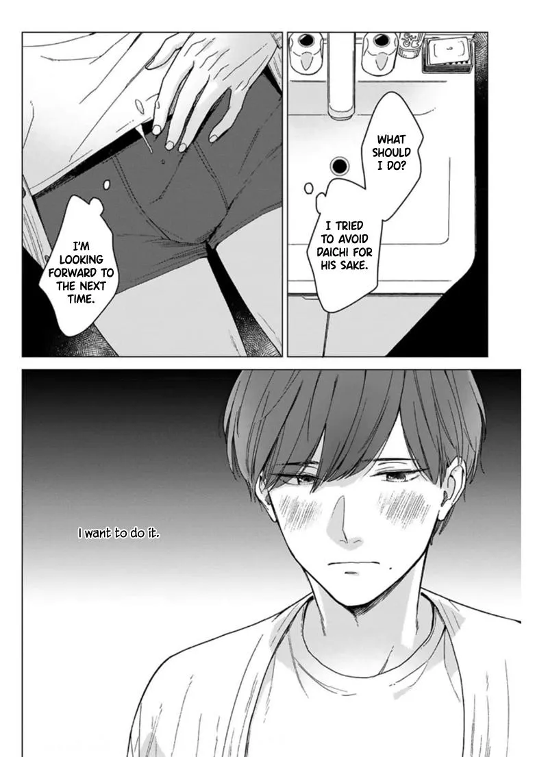 Love Sickness in a Budding Love Chapter 3 page 37 - MangaKakalot