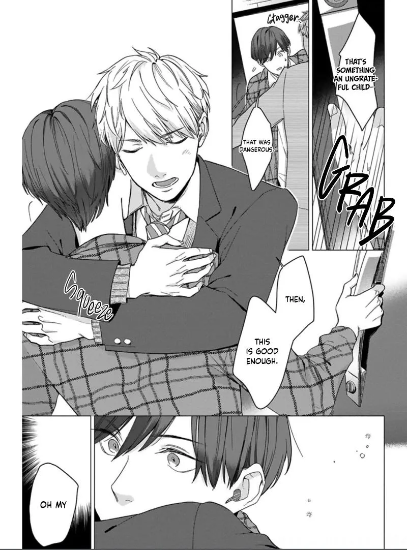 Love Sickness in a Budding Love Chapter 3 page 10 - MangaKakalot