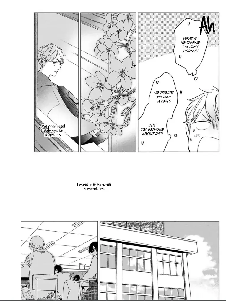 Love Sickness in a Budding Love Chapter 4 page 17 - MangaKakalot