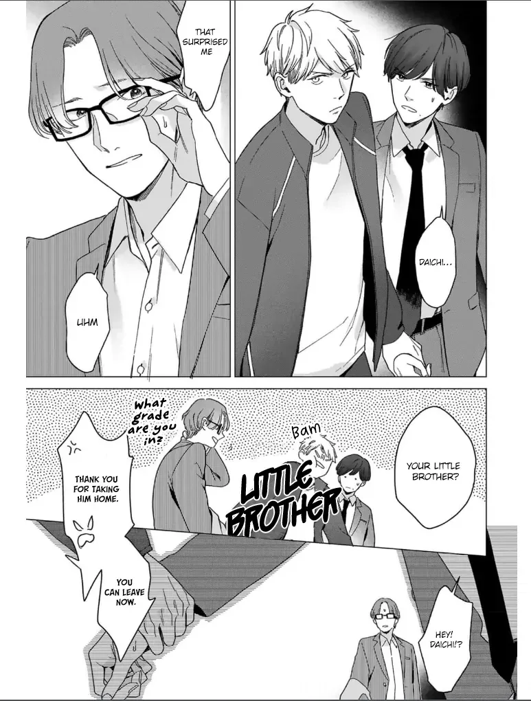 Love Sickness in a Budding Love Chapter 4 page 27 - MangaKakalot