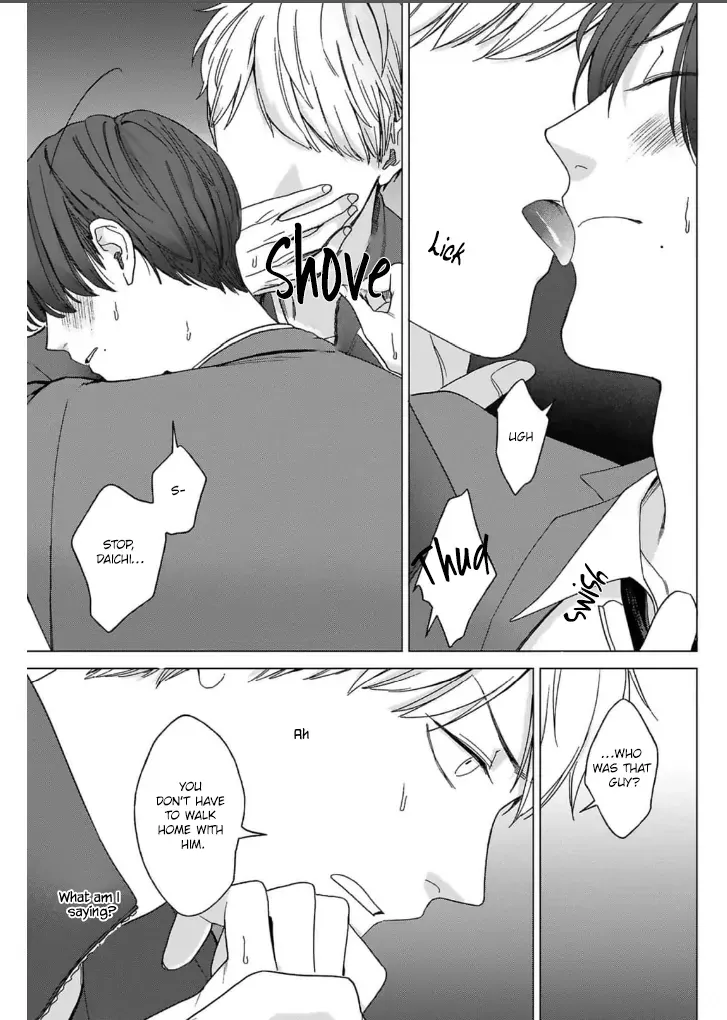 Love Sickness in a Budding Love Chapter 4 page 29 - MangaKakalot