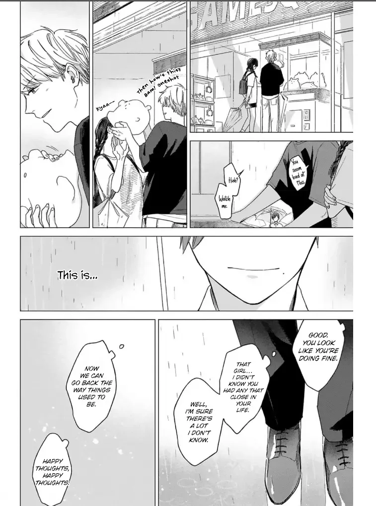 Love Sickness in a Budding Love Chapter 5 page 11 - MangaKakalot