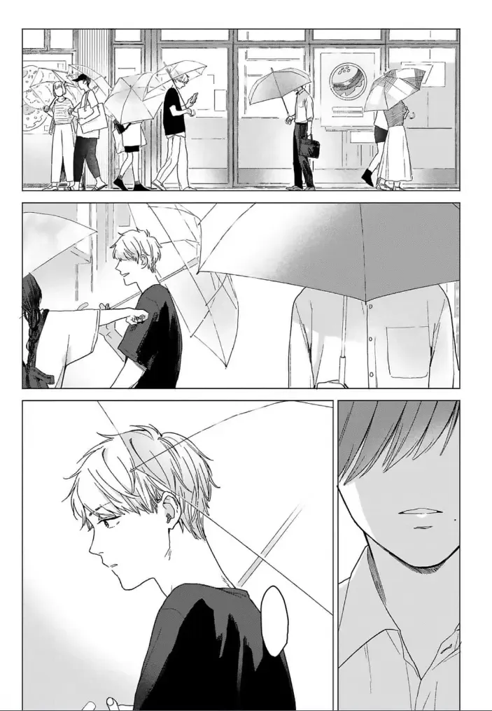 Love Sickness in a Budding Love Chapter 5 page 13 - MangaKakalot