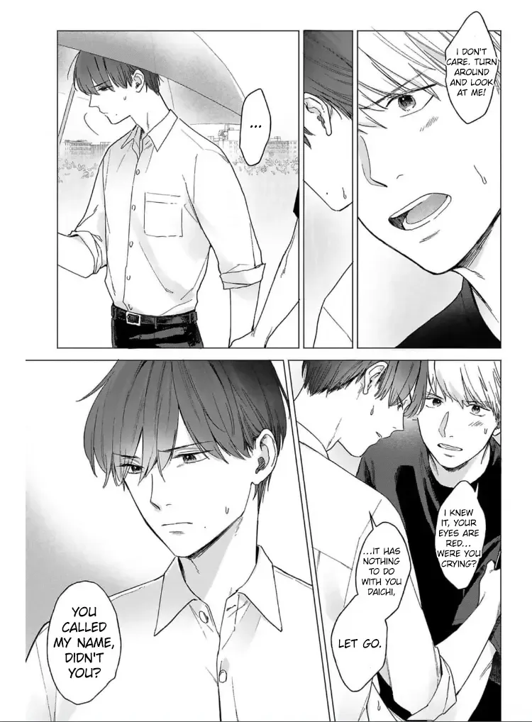 Love Sickness in a Budding Love Chapter 5 page 16 - MangaKakalot