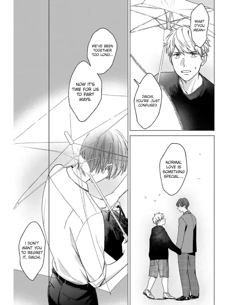 Love Sickness in a Budding Love Chapter 5 page 18 - MangaKakalot