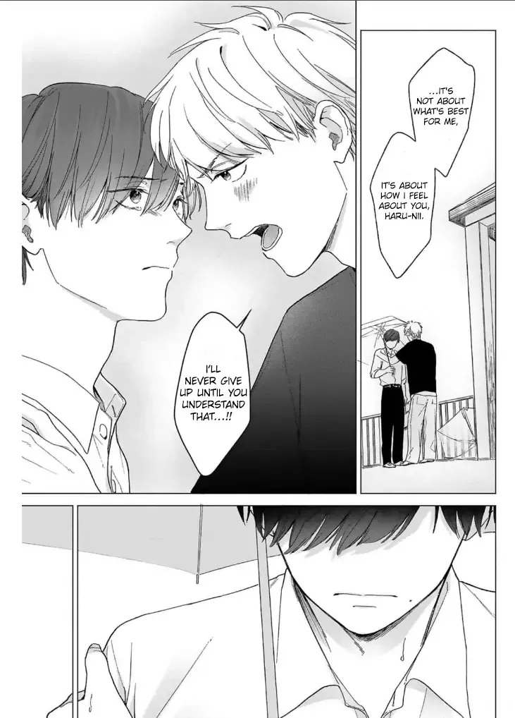 Love Sickness in a Budding Love Chapter 5 page 20 - MangaKakalot