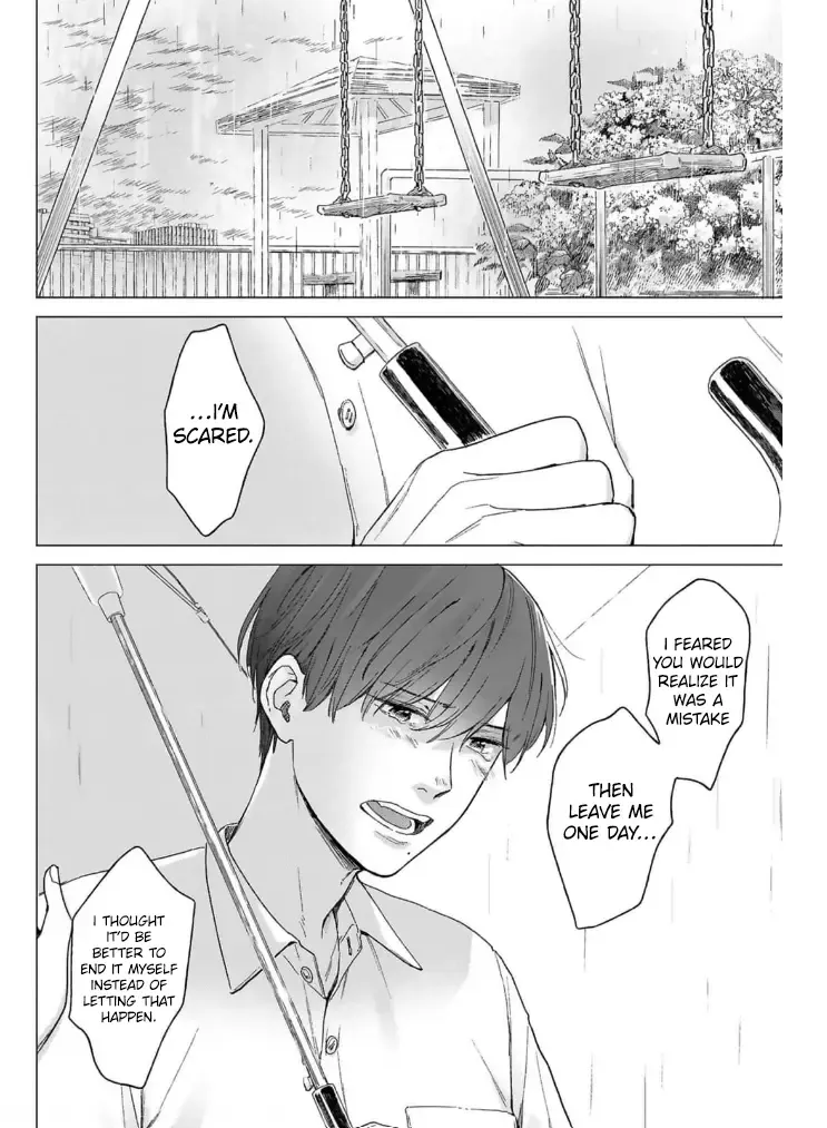 Love Sickness in a Budding Love Chapter 5 page 21 - MangaKakalot