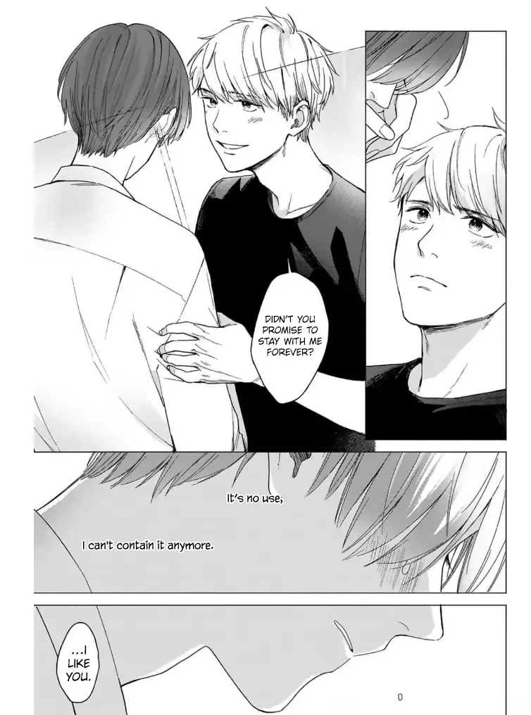 Love Sickness in a Budding Love Chapter 5 page 22 - MangaKakalot