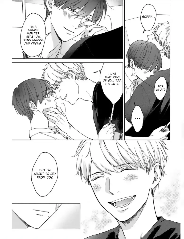 Love Sickness in a Budding Love Chapter 5 page 24 - MangaKakalot