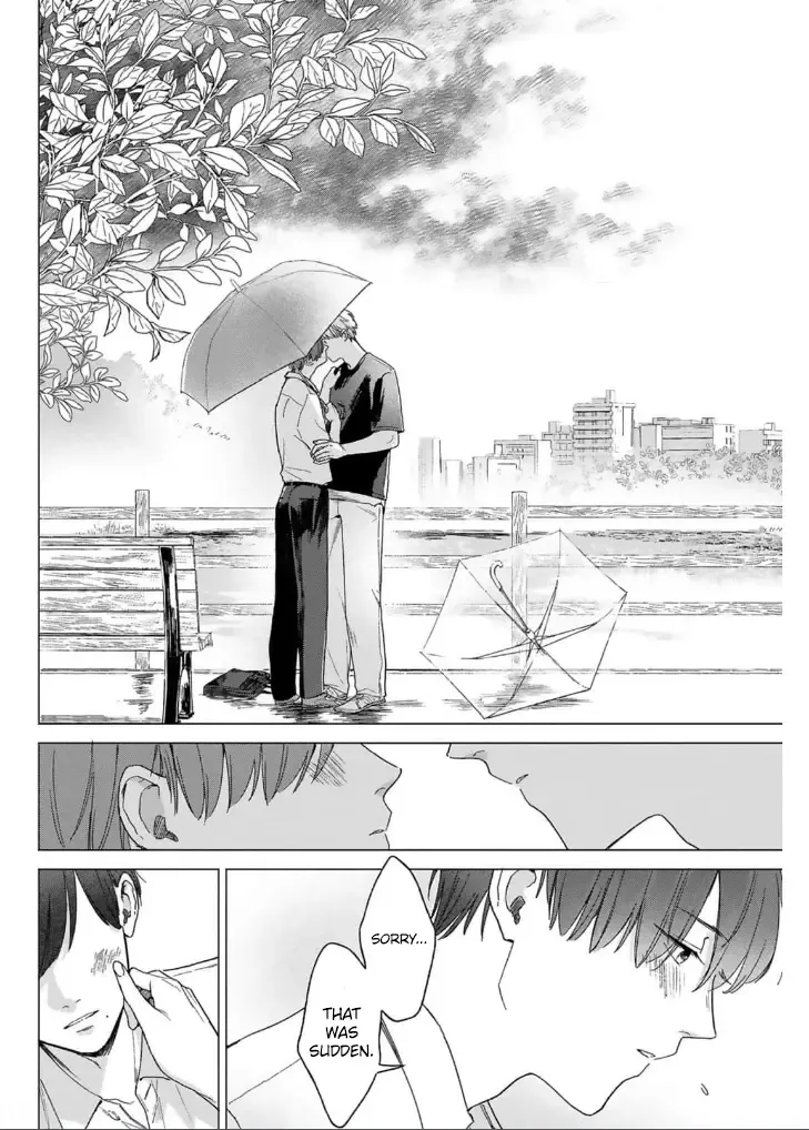 Love Sickness in a Budding Love Chapter 5 page 25 - MangaKakalot