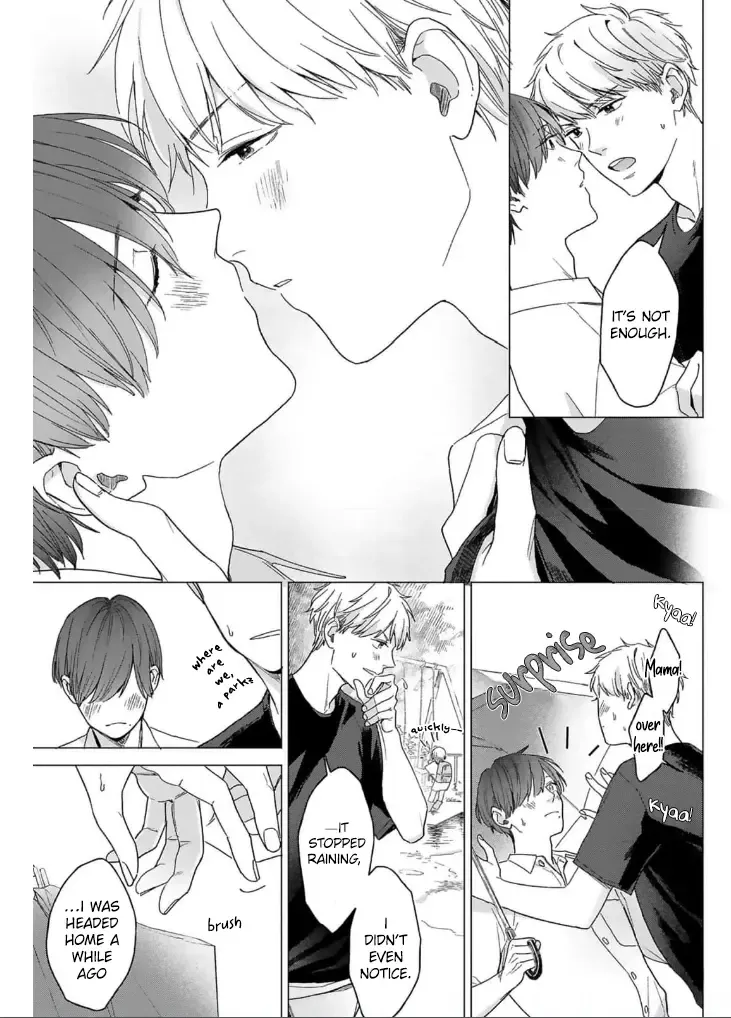 Love Sickness in a Budding Love Chapter 5 page 26 - MangaKakalot