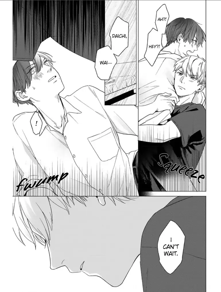 Love Sickness in a Budding Love Chapter 5 page 30 - MangaKakalot