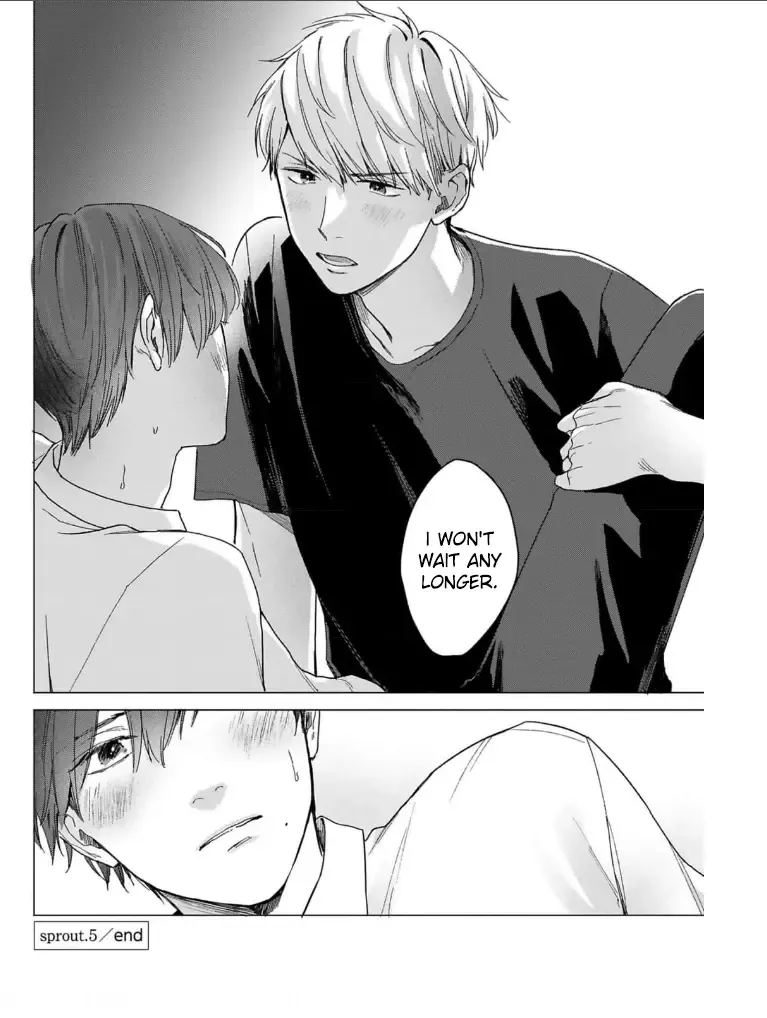 Love Sickness in a Budding Love Chapter 5 page 31 - MangaKakalot