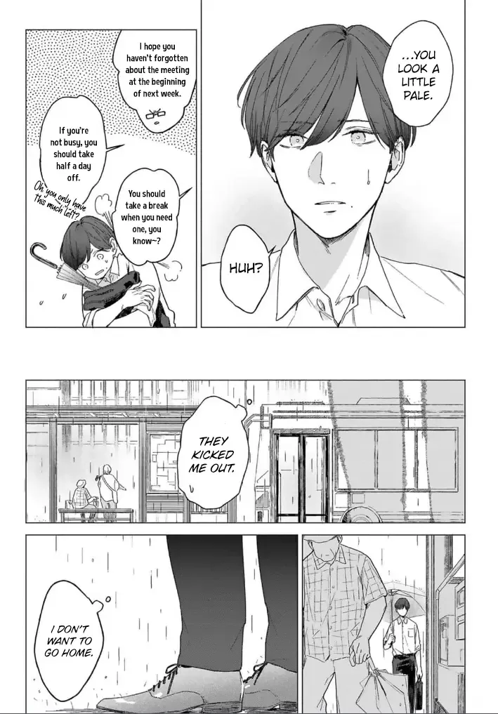 Love Sickness in a Budding Love Chapter 5 page 6 - MangaKakalot