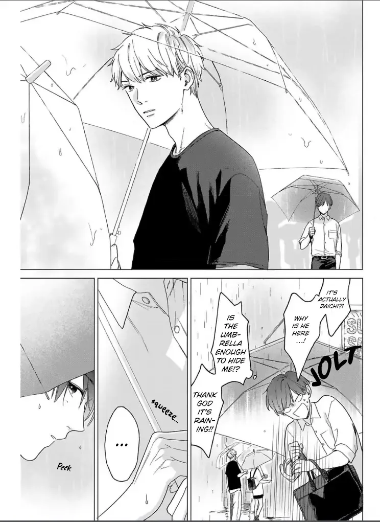 Love Sickness in a Budding Love Chapter 5 page 10 - MangaKakalot