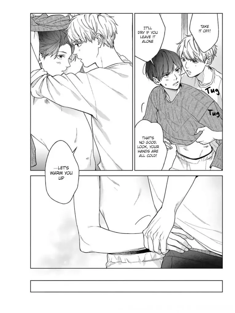 Love Sickness in a Budding Love Chapter 6.6 page 4 - MangaKakalot