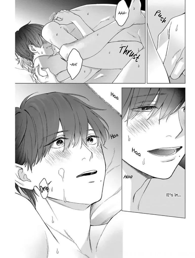 Love Sickness in a Budding Love Chapter 6 page 11 - MangaKakalot