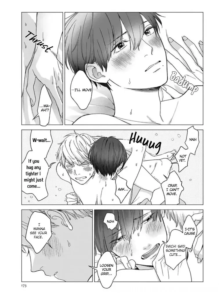 Love Sickness in a Budding Love Chapter 6 page 13 - MangaKakalot