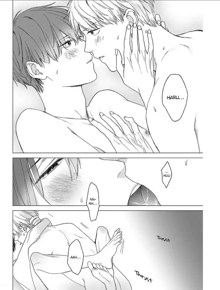 Love Sickness in a Budding Love Chapter 6 page 14 - MangaKakalot