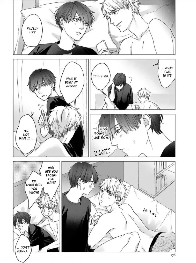 Love Sickness in a Budding Love Chapter 6 page 16 - MangaKakalot