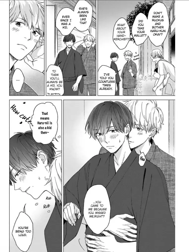 Love Sickness in a Budding Love Chapter 6 page 20 - MangaKakalot