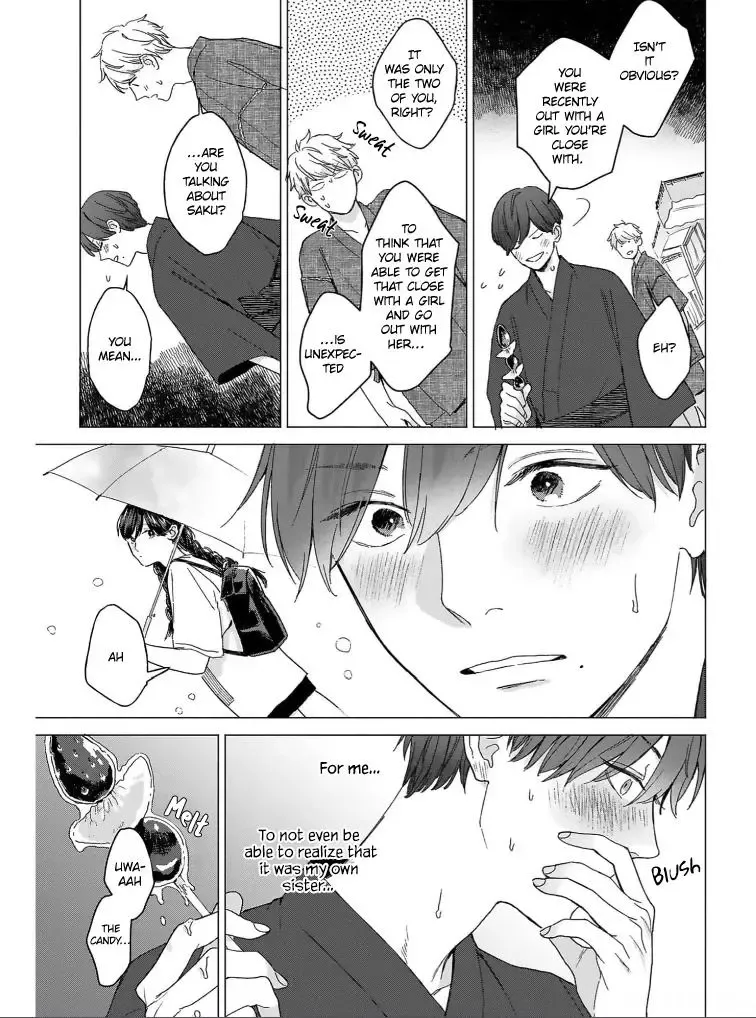 Love Sickness in a Budding Love Chapter 6 page 27 - MangaKakalot