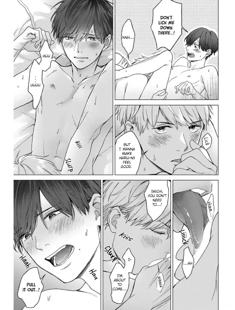 Love Sickness in a Budding Love Chapter 6 page 7 - MangaKakalot