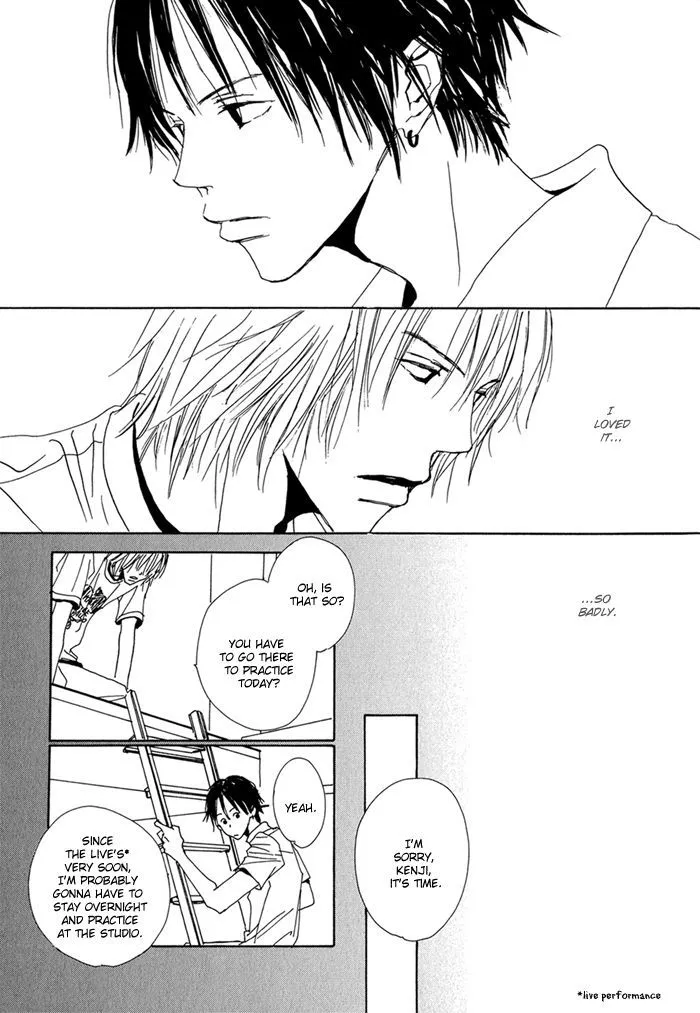 Love Song (Yamagata Satomi) Chapter 1 page 6 - MangaKakalot