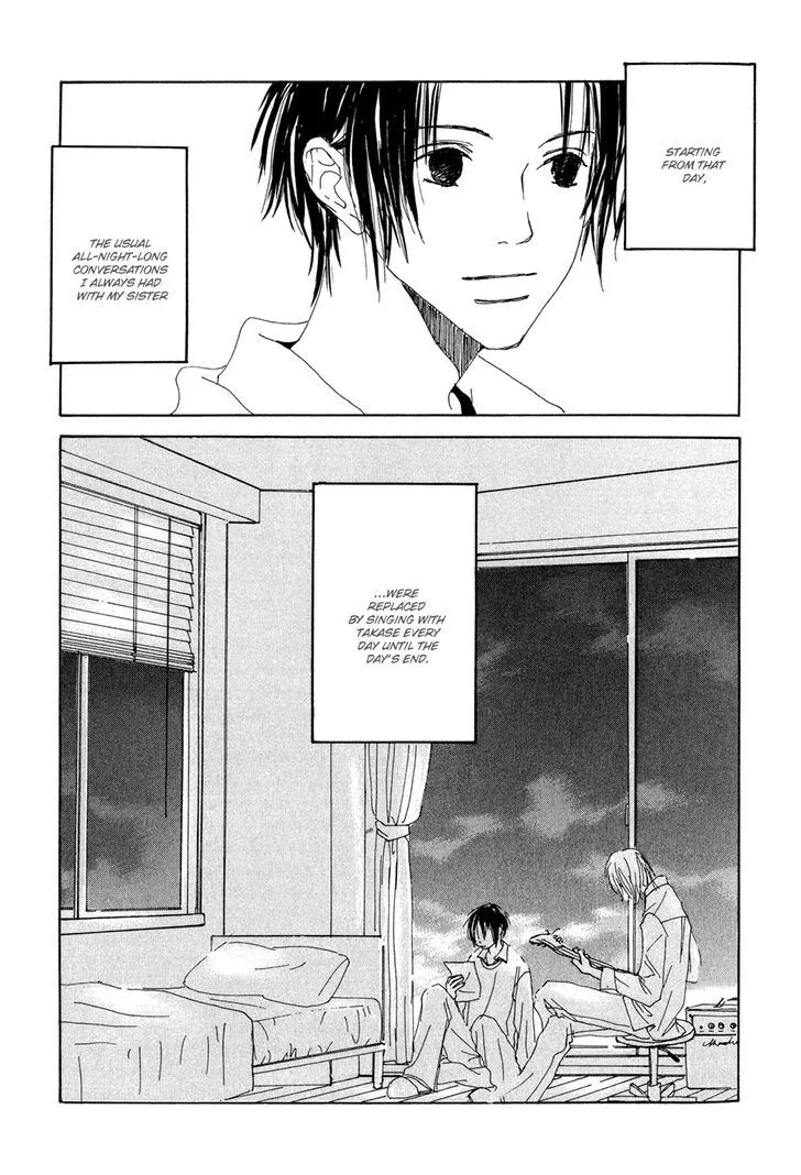 Love Song (Yamagata Satomi) Chapter 2 page 21 - MangaKakalot