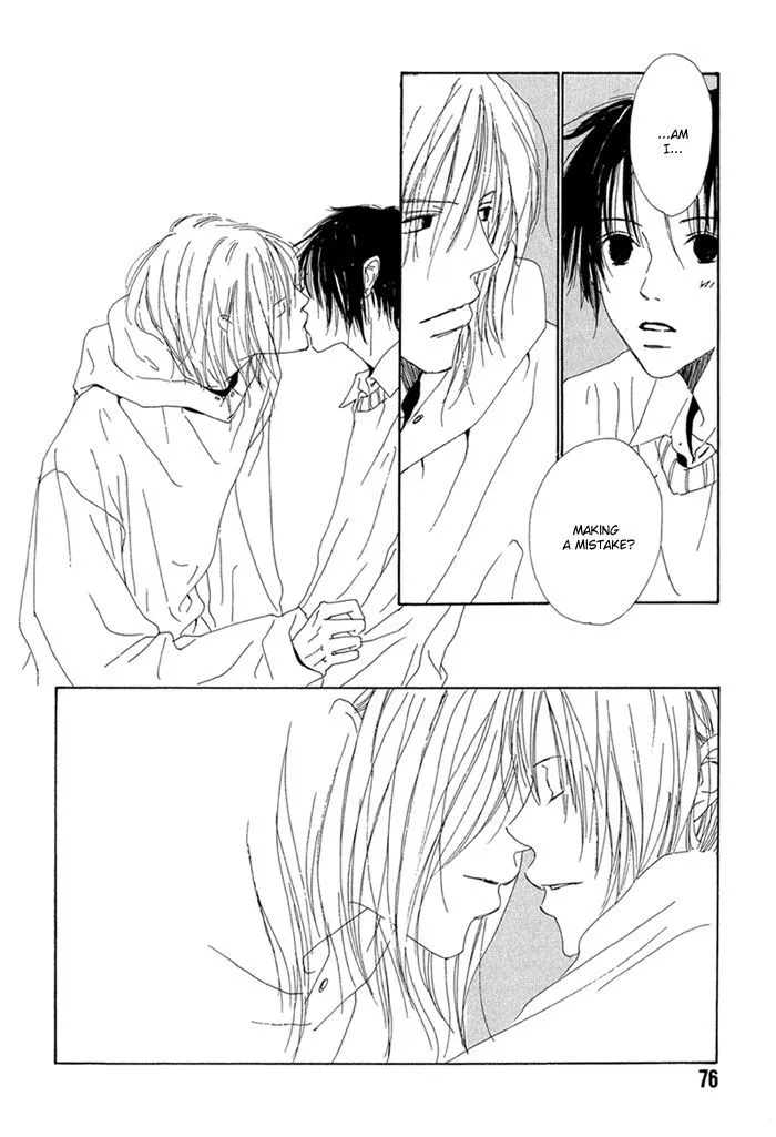 Love Song (Yamagata Satomi) Chapter 3 page 19 - MangaKakalot