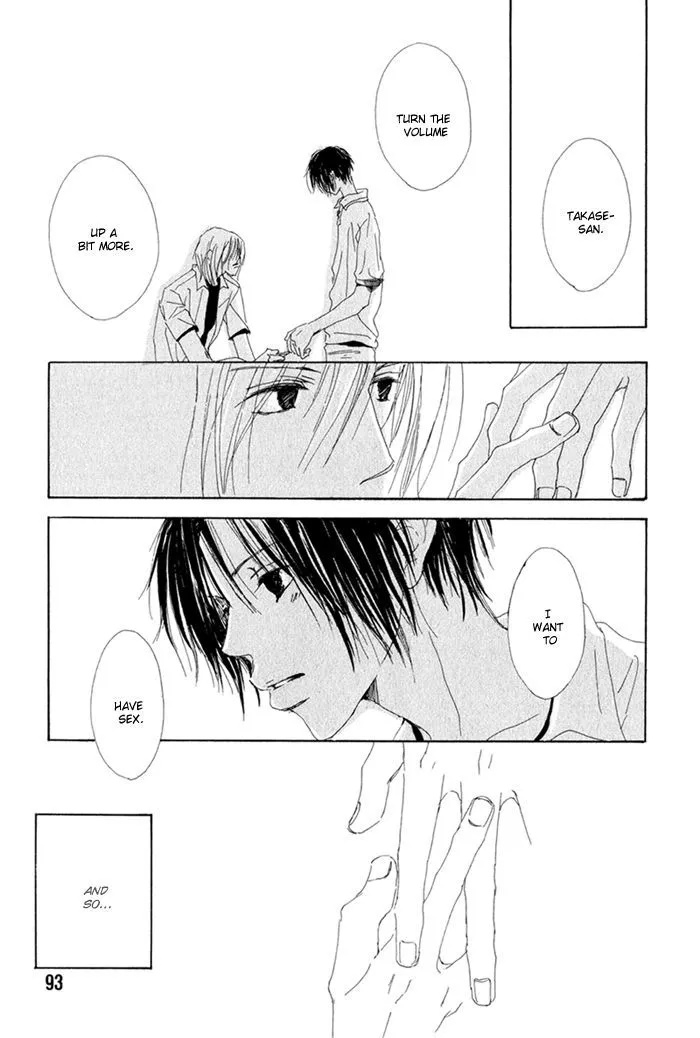 Love Song (Yamagata Satomi) Chapter 3 page 36 - MangaKakalot