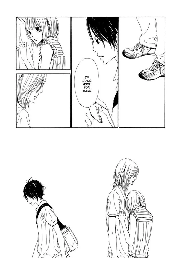 Love Song (Yamagata Satomi) Chapter 4.2 page 2 - MangaKakalot