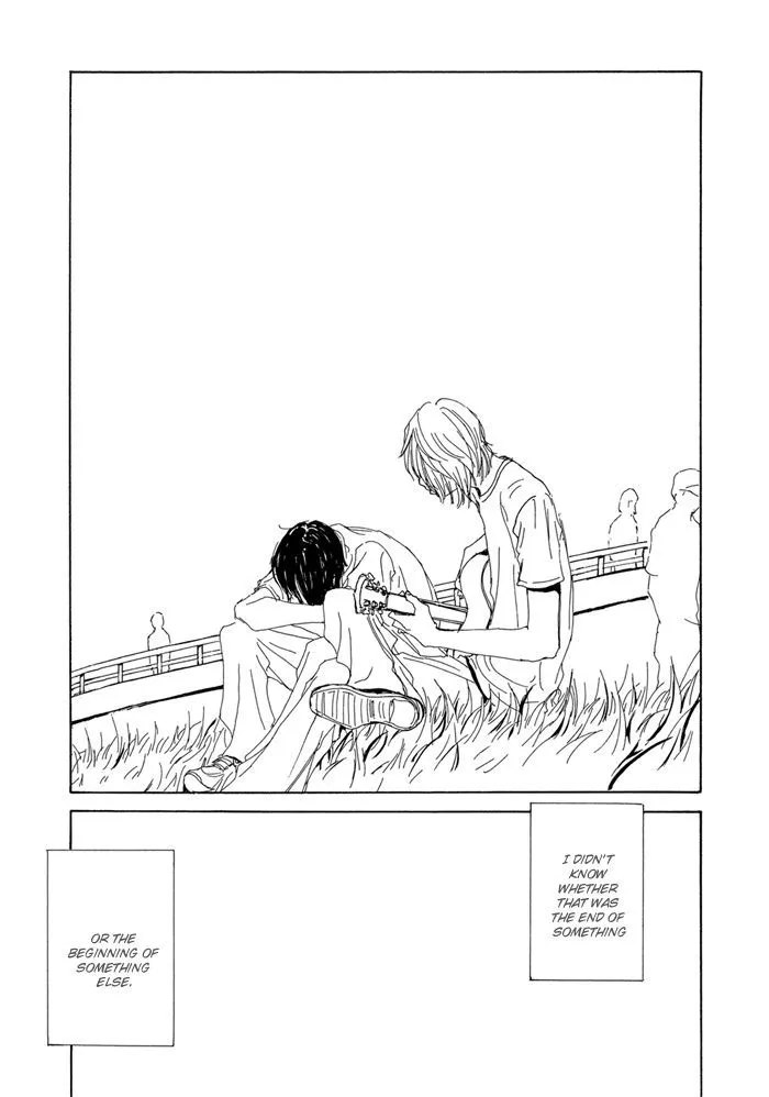 Love Song (Yamagata Satomi) Chapter 4.2 page 9 - MangaKakalot