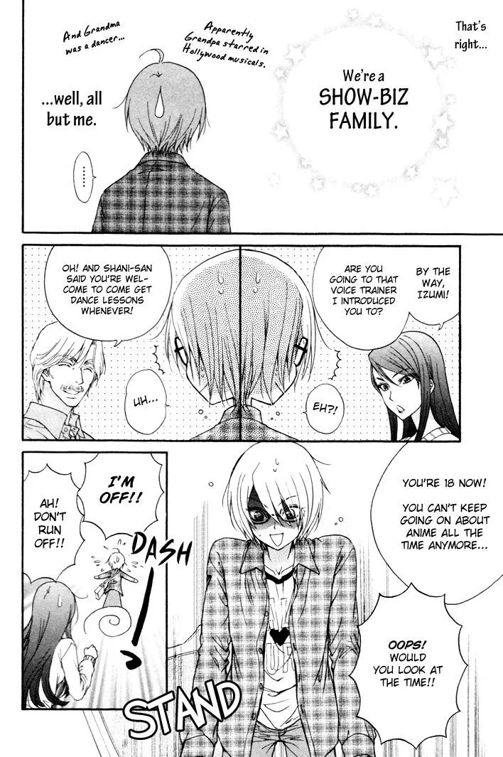 Love Stage!! Chapter 1 page 15 - MangaNato